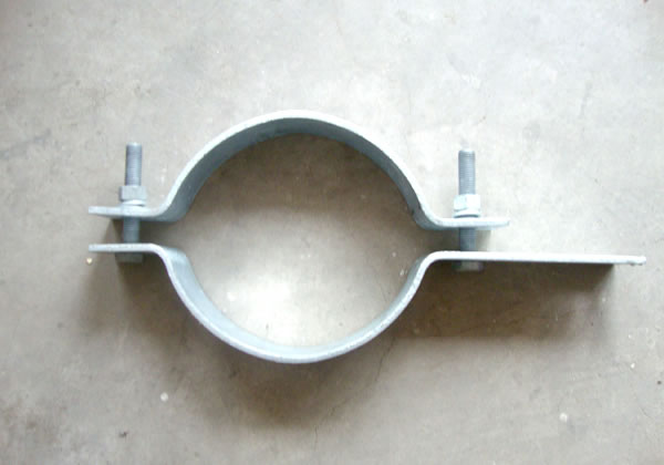 Tension cable hoop